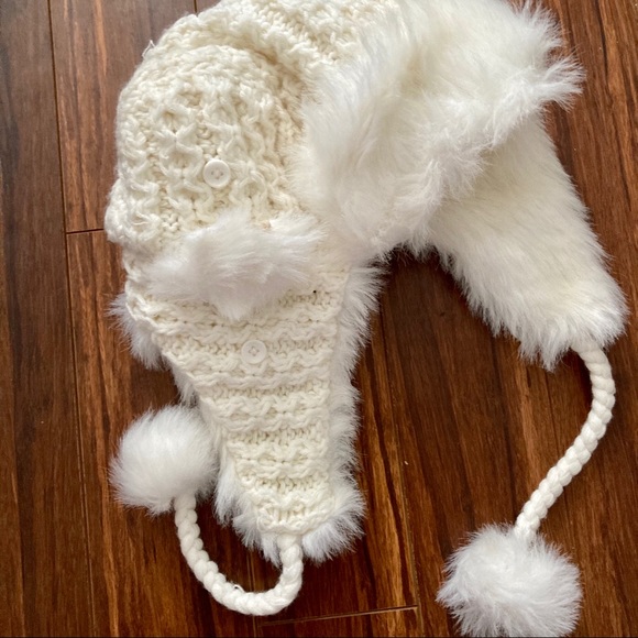 Eskimo snow hat - Picture 3 of 4